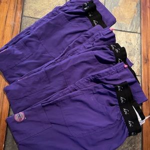 Koi Light Scrub Pants >PRICE PER PAIR<